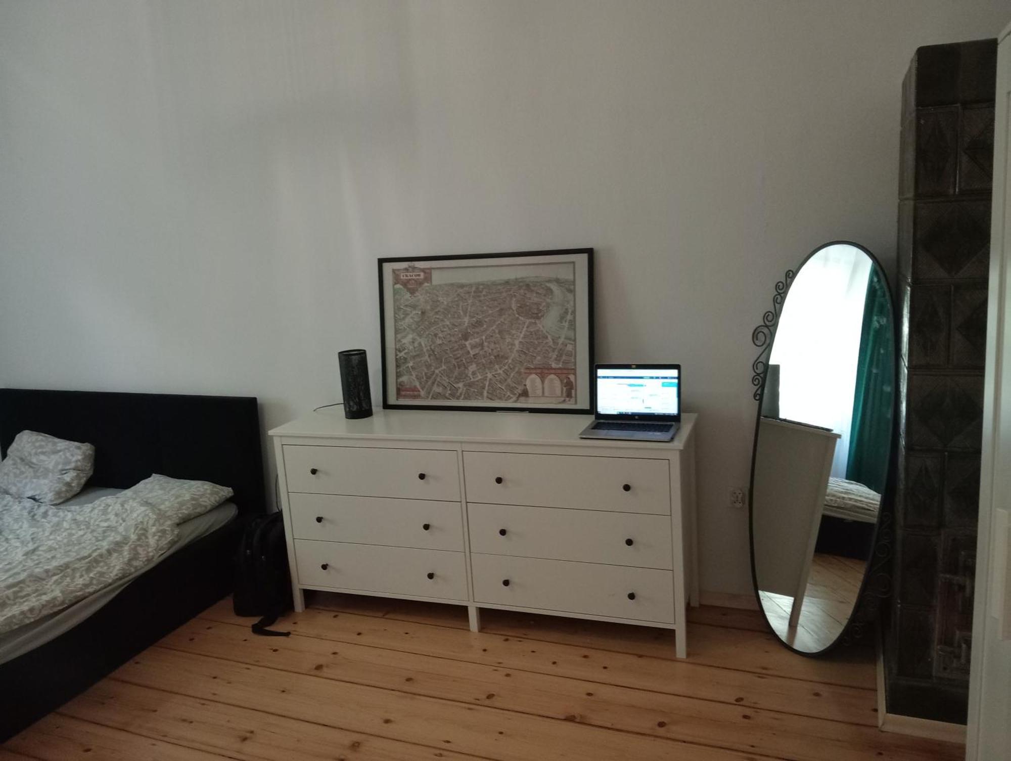 Apartament Central Station Batorego Cracovie Extérieur photo